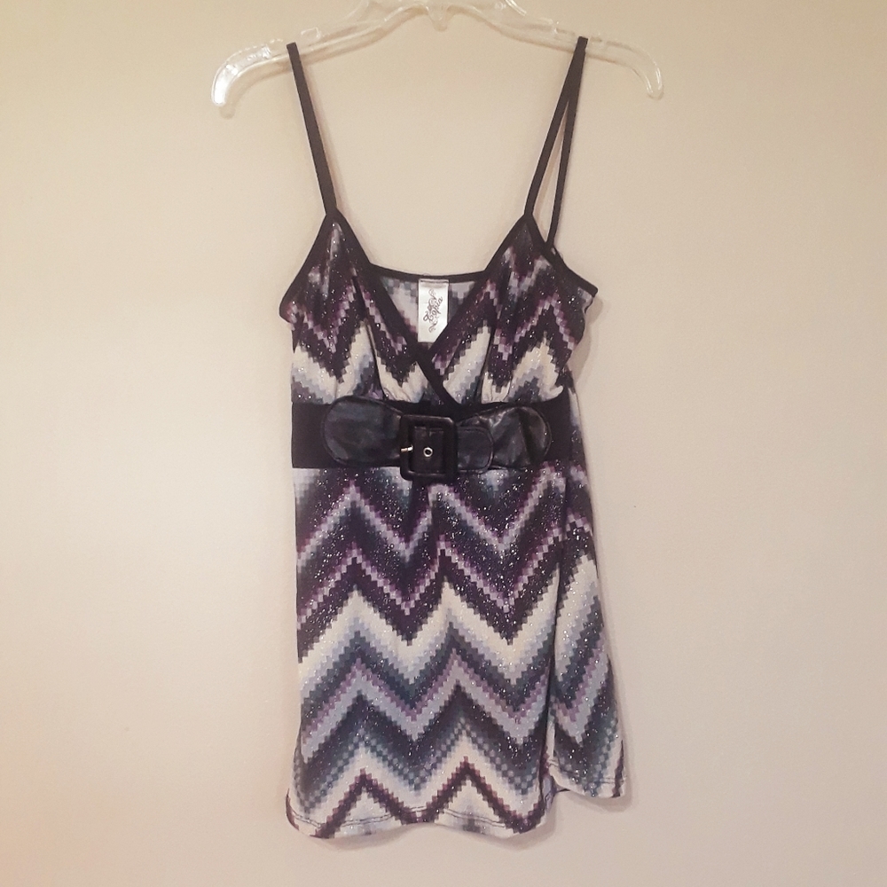 SM Topia Tank Top